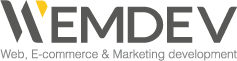 Wemdev, Agence web en Tunisie ,  Marketing et design